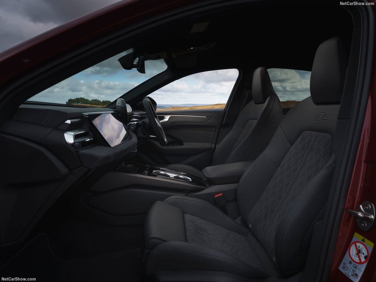 AUDI A6 SALOON E-HYBRID QUATTRO UK VERSION, foto 44