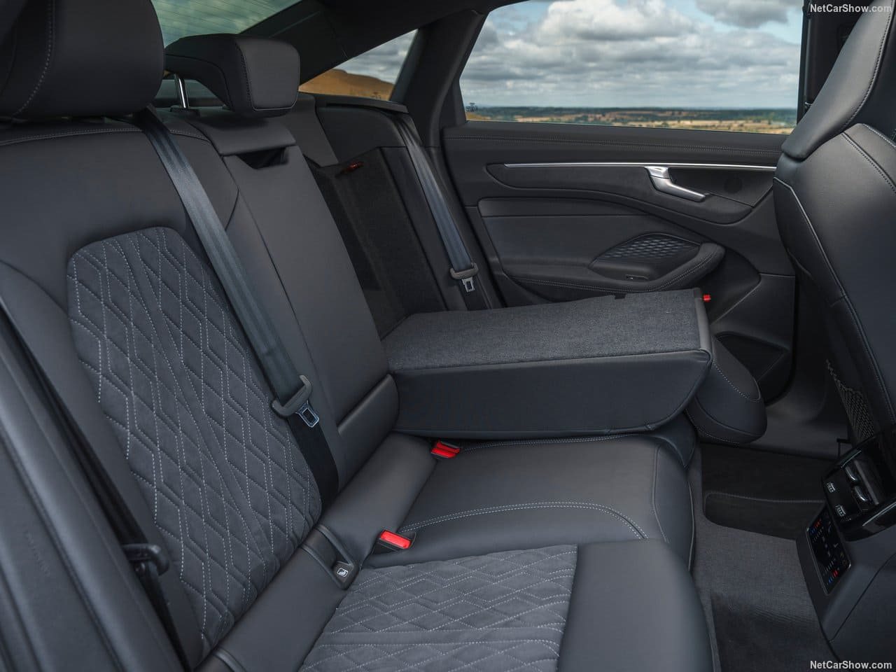 AUDI A6 SALOON E-HYBRID QUATTRO UK VERSION, foto 46