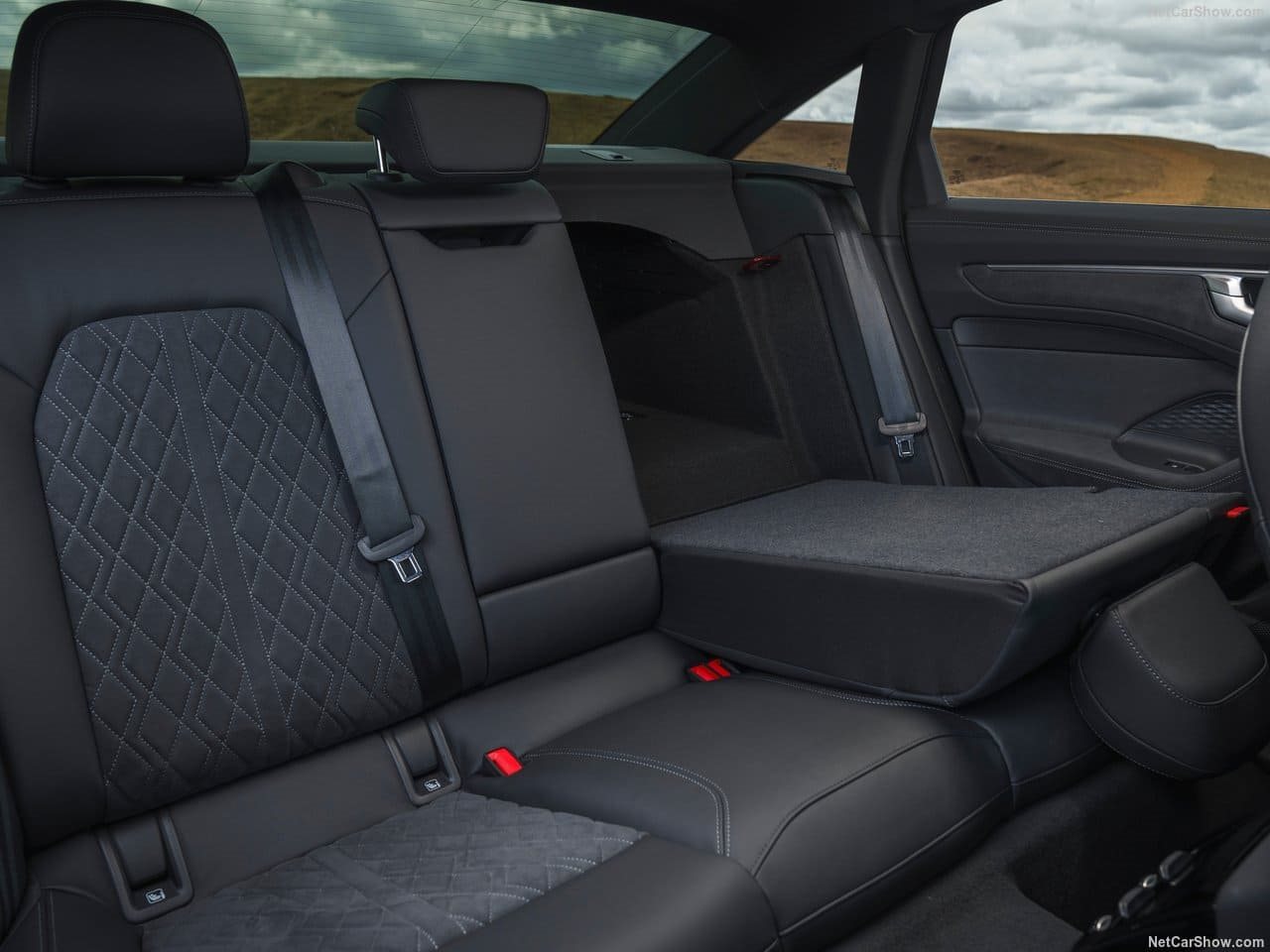 AUDI A6 SALOON E-HYBRID QUATTRO UK VERSION, foto 47