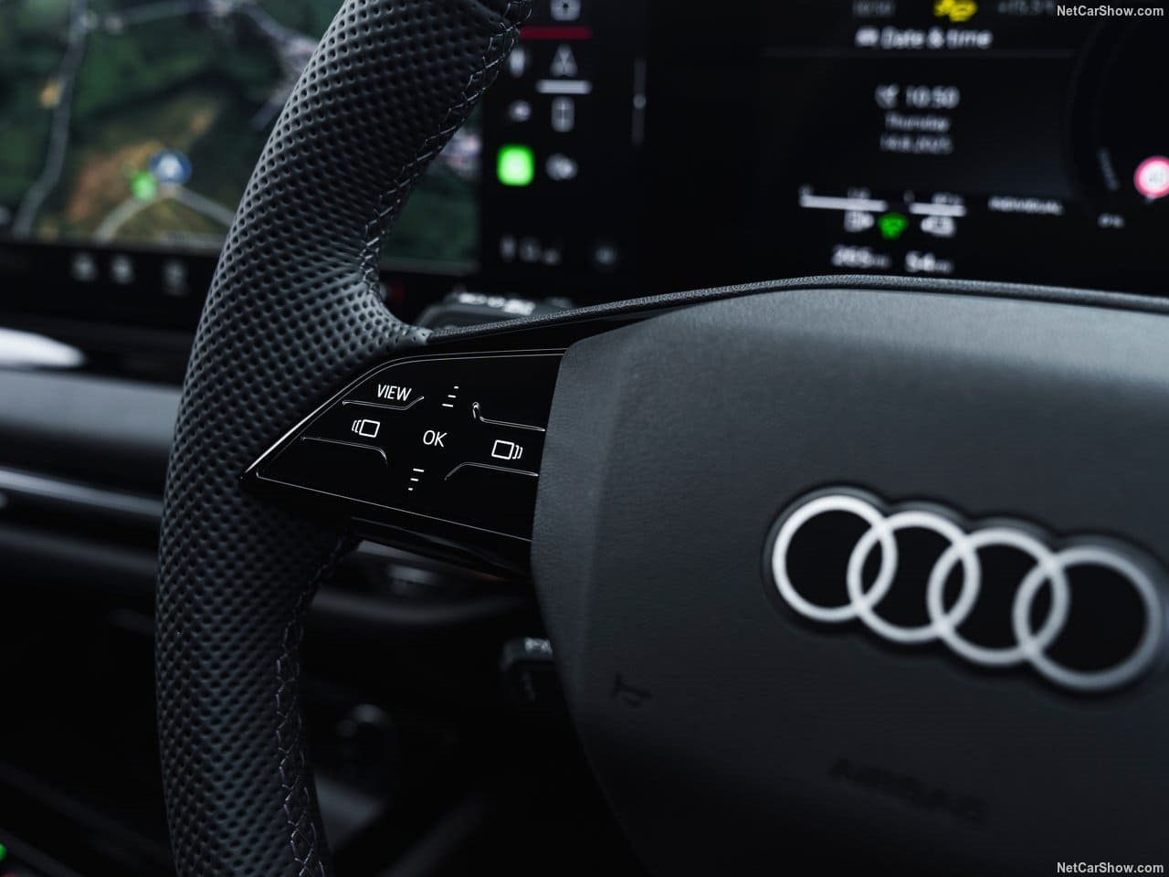 AUDI A6 SALOON E-HYBRID QUATTRO UK VERSION, foto 54