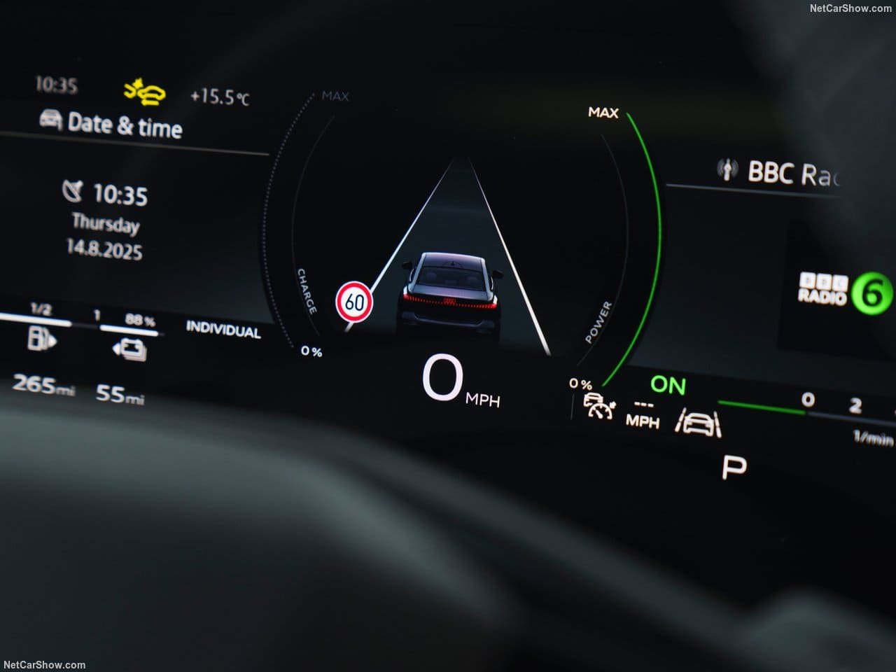 AUDI A6 SALOON E-HYBRID QUATTRO UK VERSION, foto 66