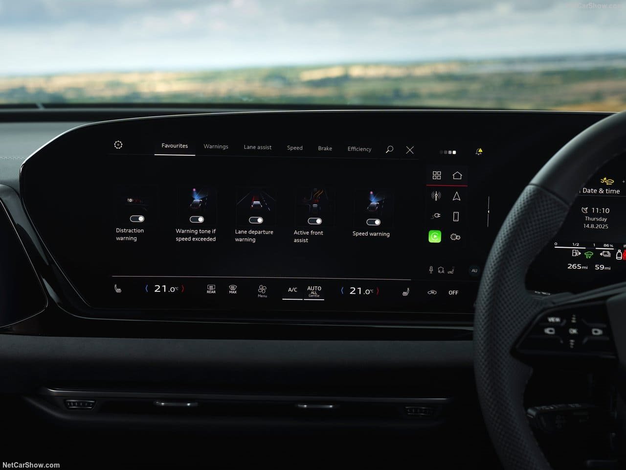 AUDI A6 SALOON E-HYBRID QUATTRO UK VERSION, foto 68