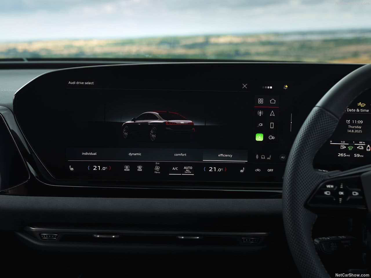 AUDI A6 SALOON E-HYBRID QUATTRO UK VERSION, foto 69