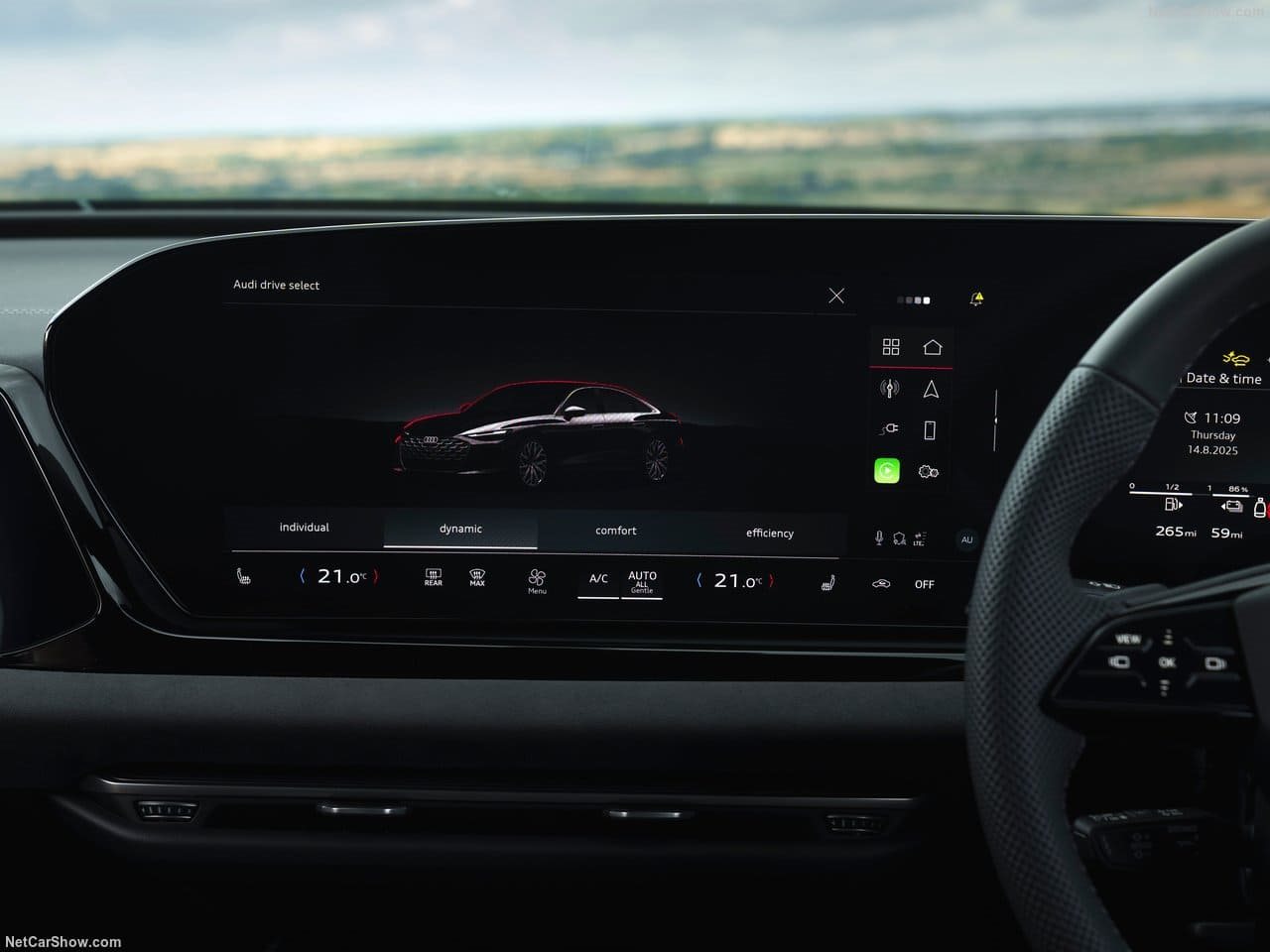 AUDI A6 SALOON E-HYBRID QUATTRO UK VERSION, foto 71