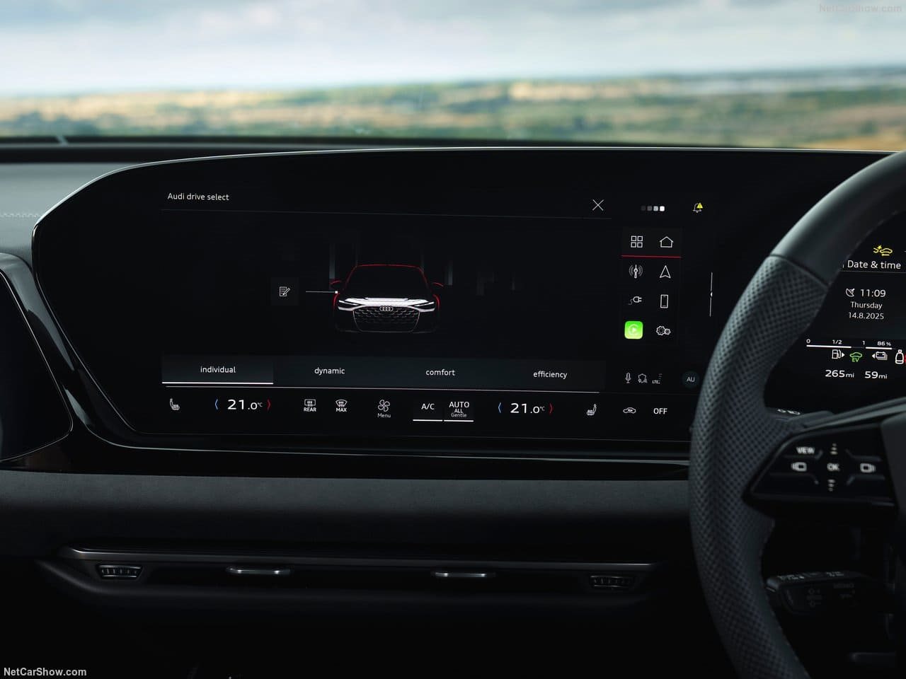 AUDI A6 SALOON E-HYBRID QUATTRO UK VERSION, foto 72