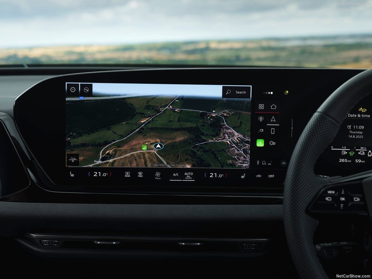 AUDI A6 SALOON E-HYBRID QUATTRO UK VERSION, foto 73