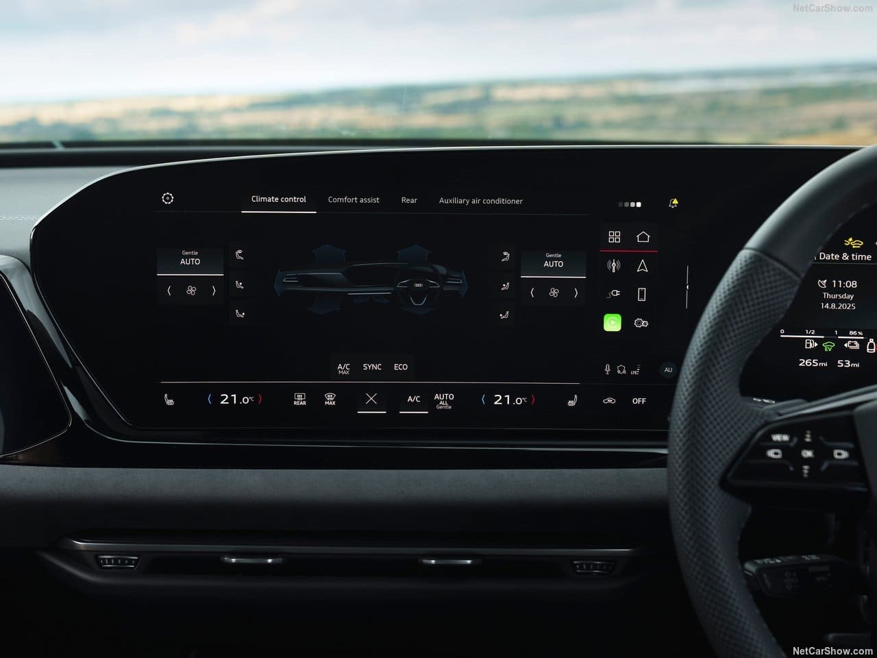 AUDI A6 SALOON E-HYBRID QUATTRO UK VERSION, foto 74
