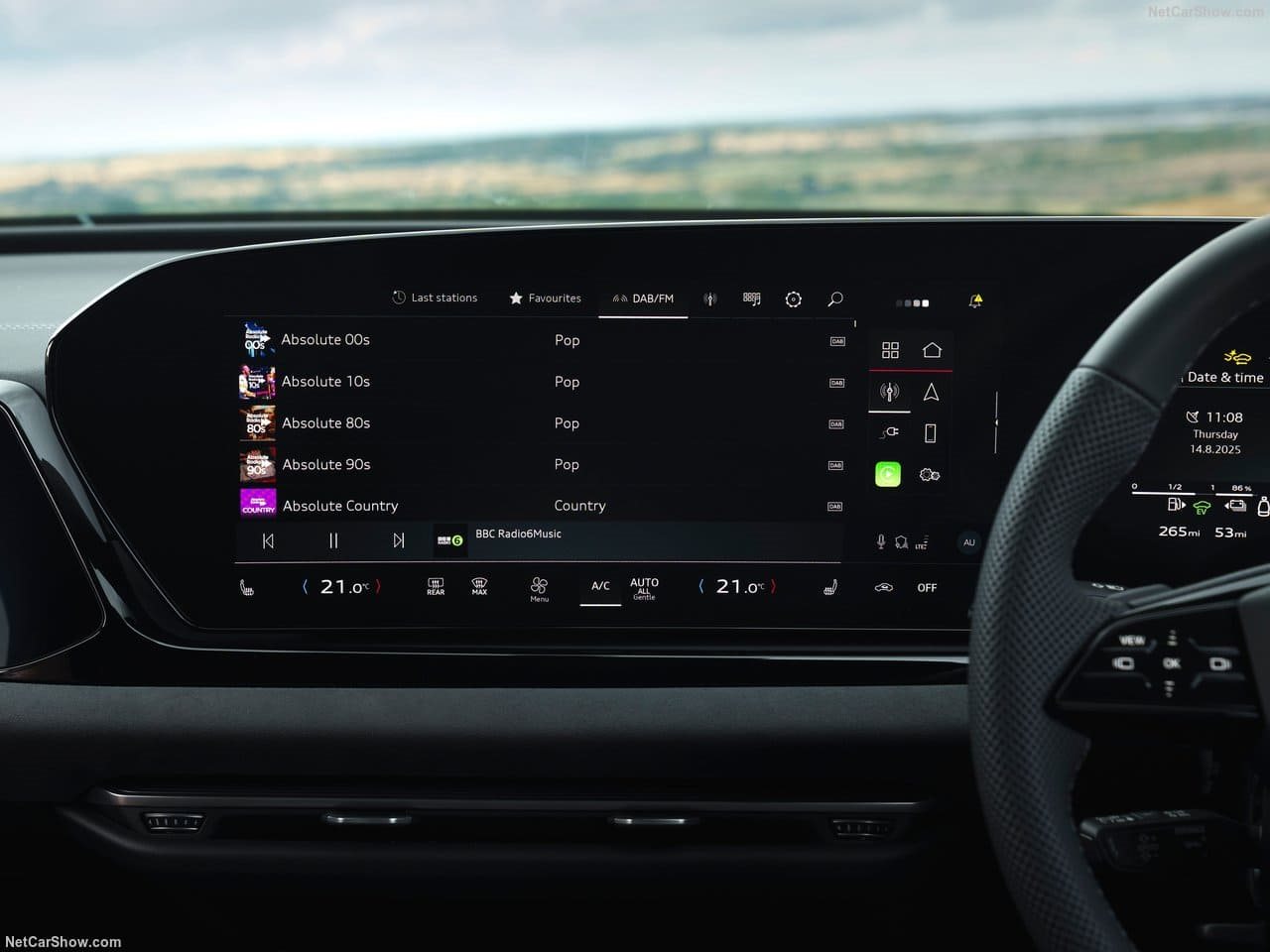 AUDI A6 SALOON E-HYBRID QUATTRO UK VERSION, foto 77