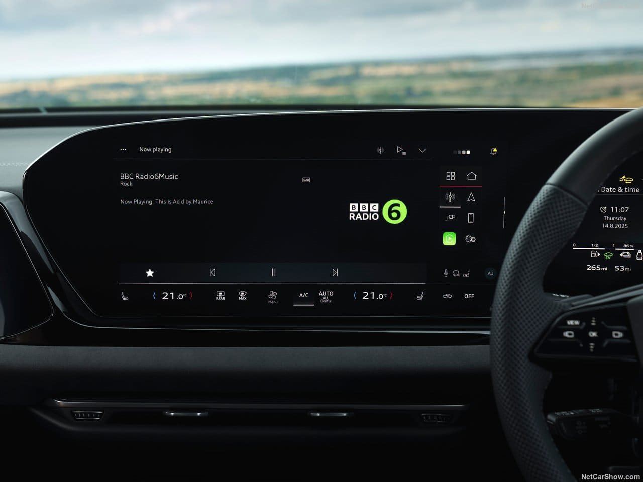 AUDI A6 SALOON E-HYBRID QUATTRO UK VERSION, foto 78