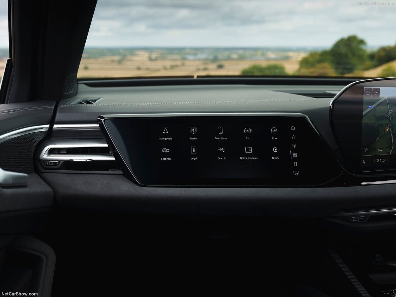 AUDI A6 SALOON E-HYBRID QUATTRO UK VERSION, foto 81