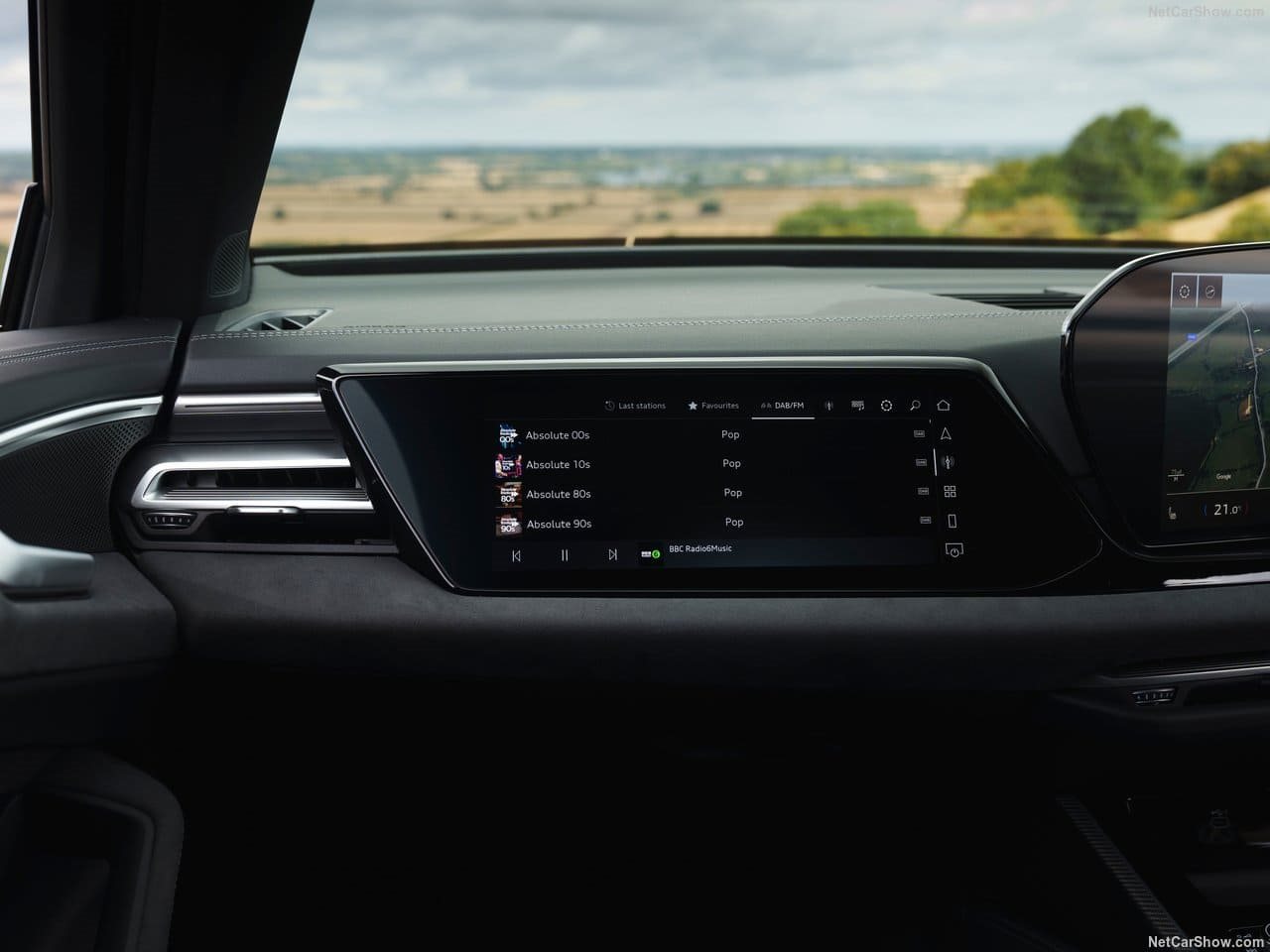 AUDI A6 SALOON E-HYBRID QUATTRO UK VERSION, foto 82