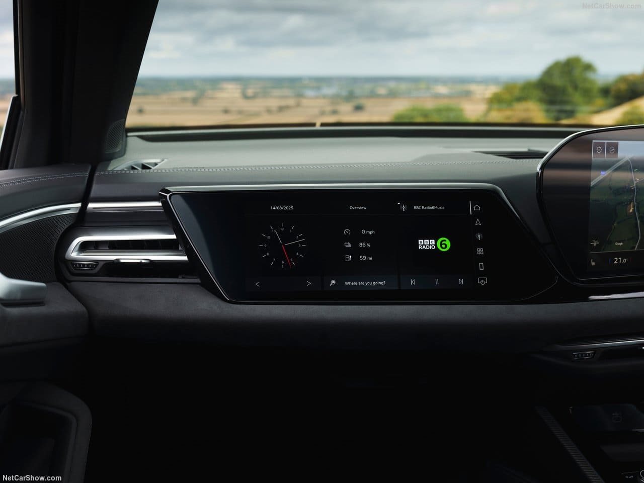 AUDI A6 SALOON E-HYBRID QUATTRO UK VERSION, foto 83
