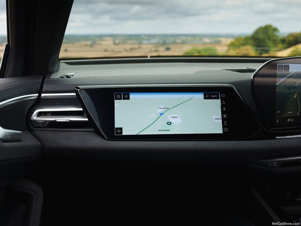 AUDI A6 SALOON E-HYBRID QUATTRO UK VERSION, foto 84