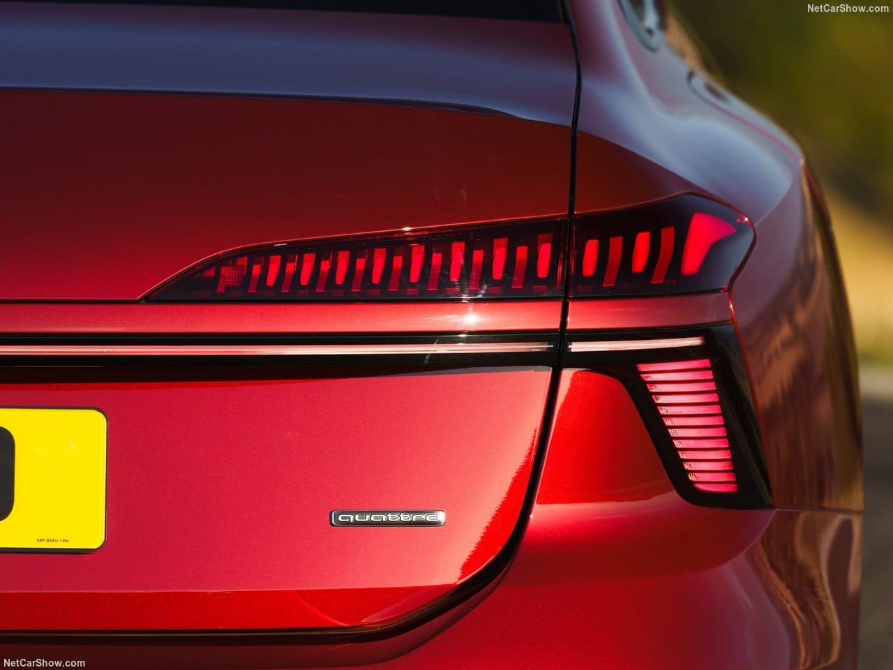 AUDI A6 SALOON E-HYBRID QUATTRO UK VERSION, foto 95