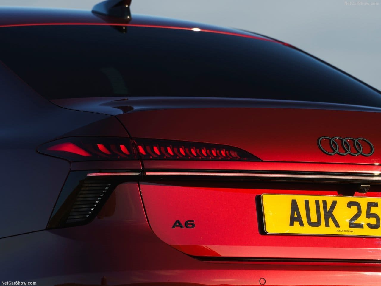 AUDI A6 SALOON E-HYBRID QUATTRO UK VERSION, foto 96