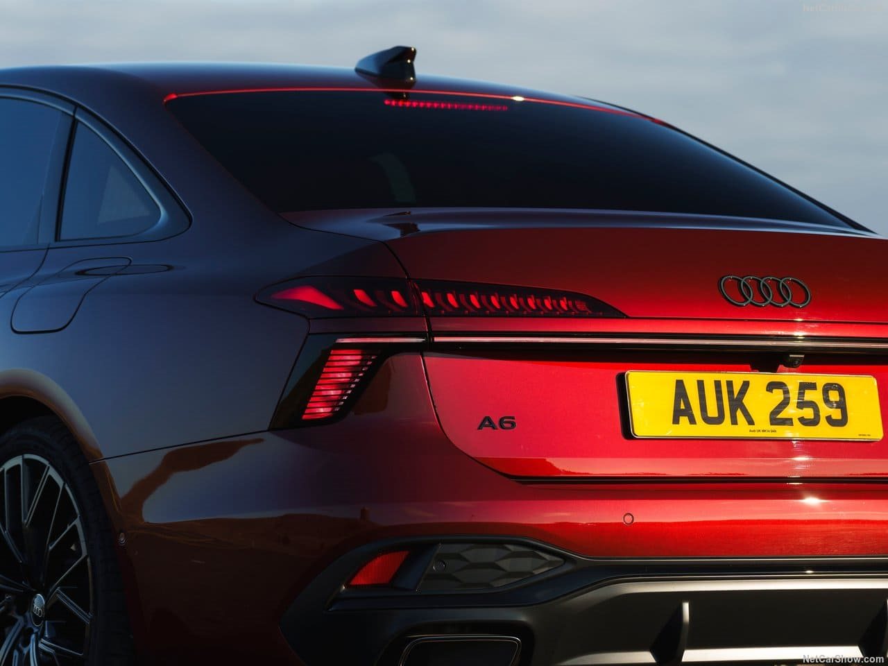AUDI A6 SALOON E-HYBRID QUATTRO UK VERSION, foto 97