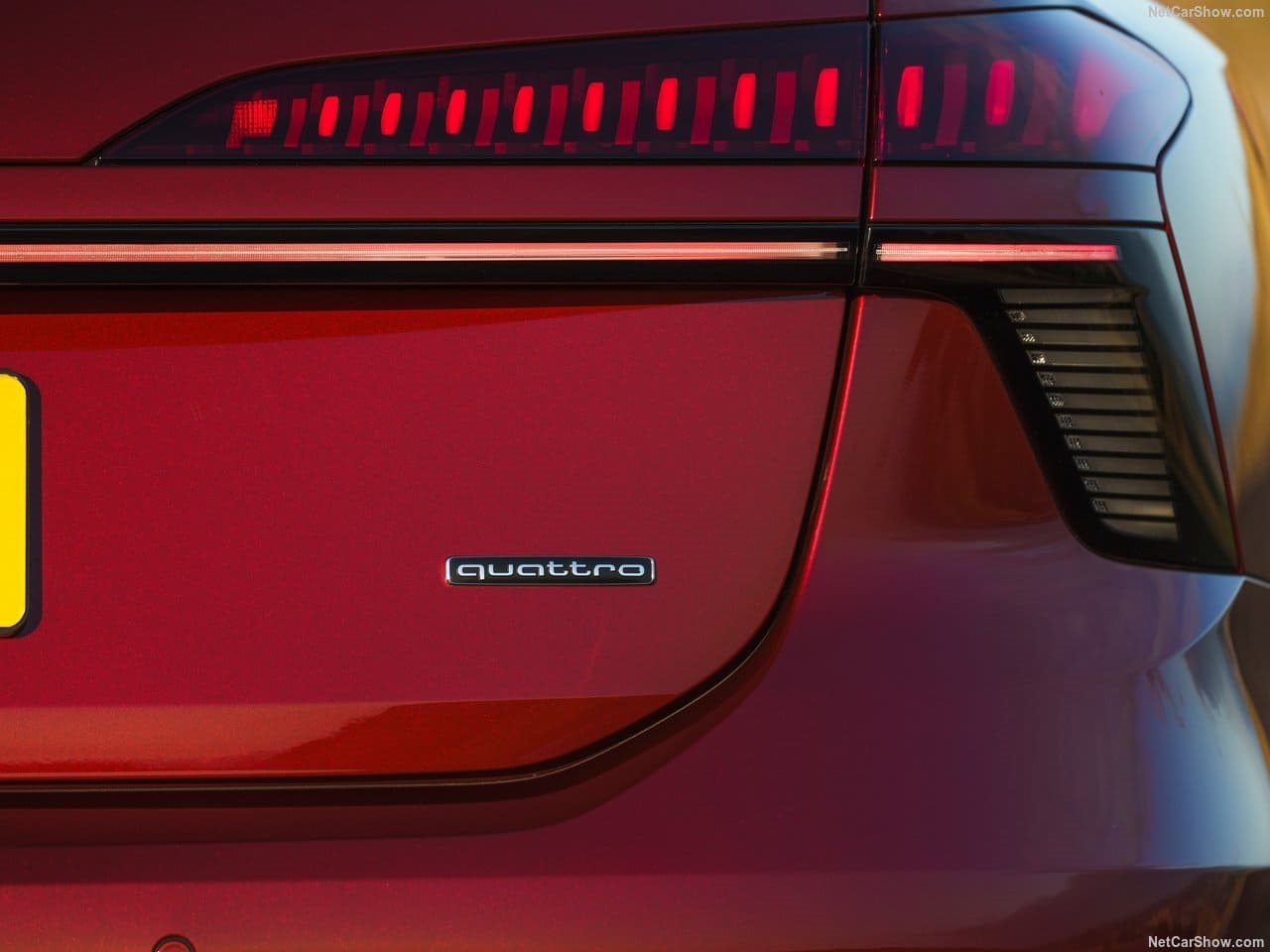 AUDI A6 SALOON E-HYBRID QUATTRO UK VERSION, foto 98