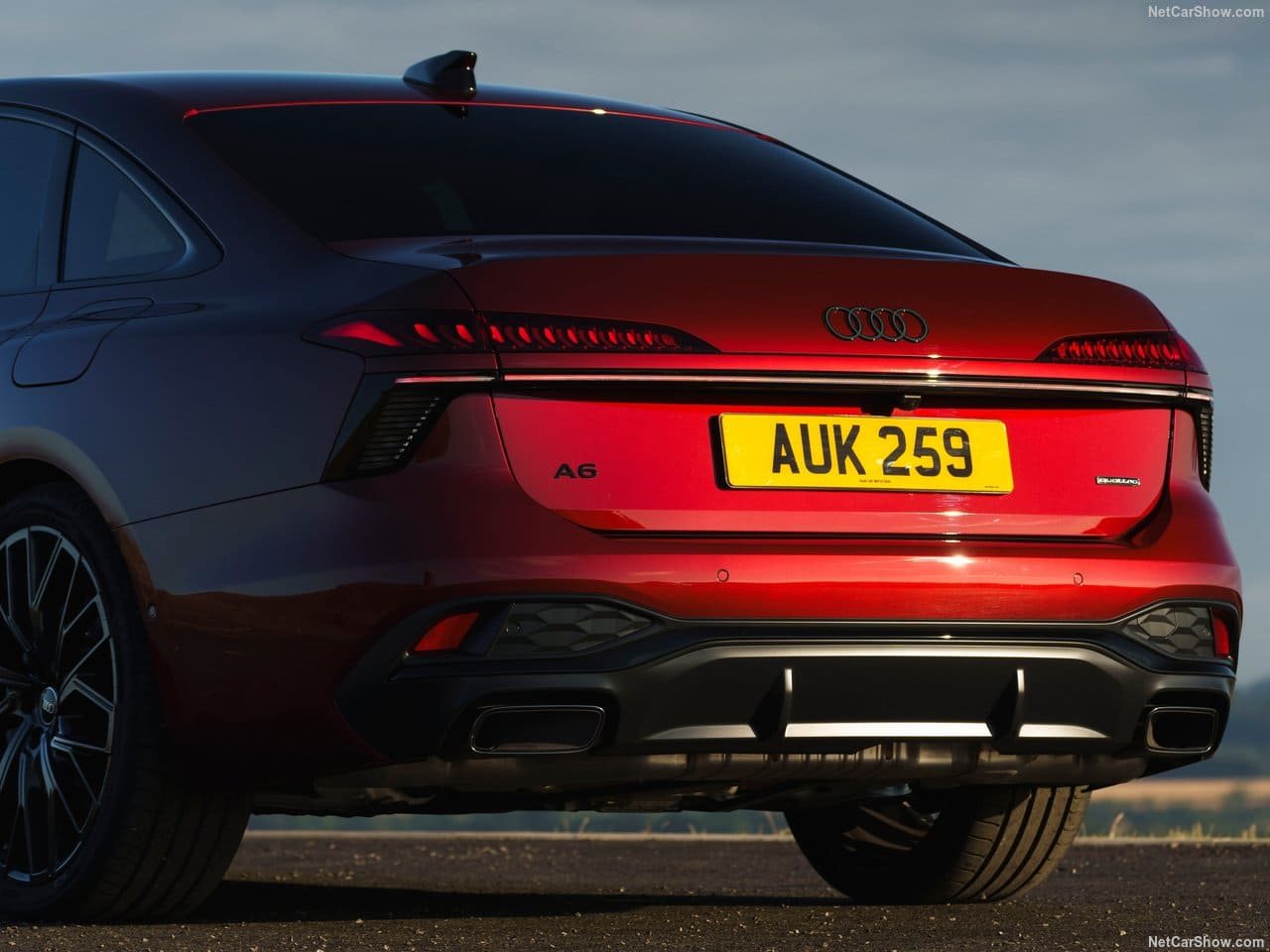 AUDI A6 SALOON E-HYBRID QUATTRO UK VERSION, foto 99