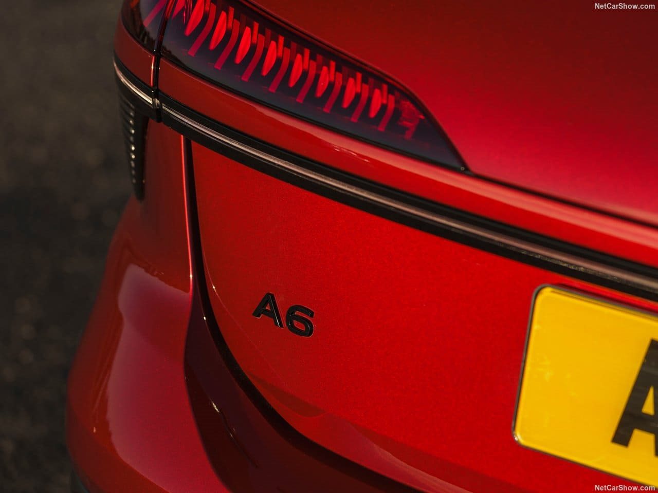 AUDI A6 SALOON E-HYBRID QUATTRO UK VERSION, foto 106