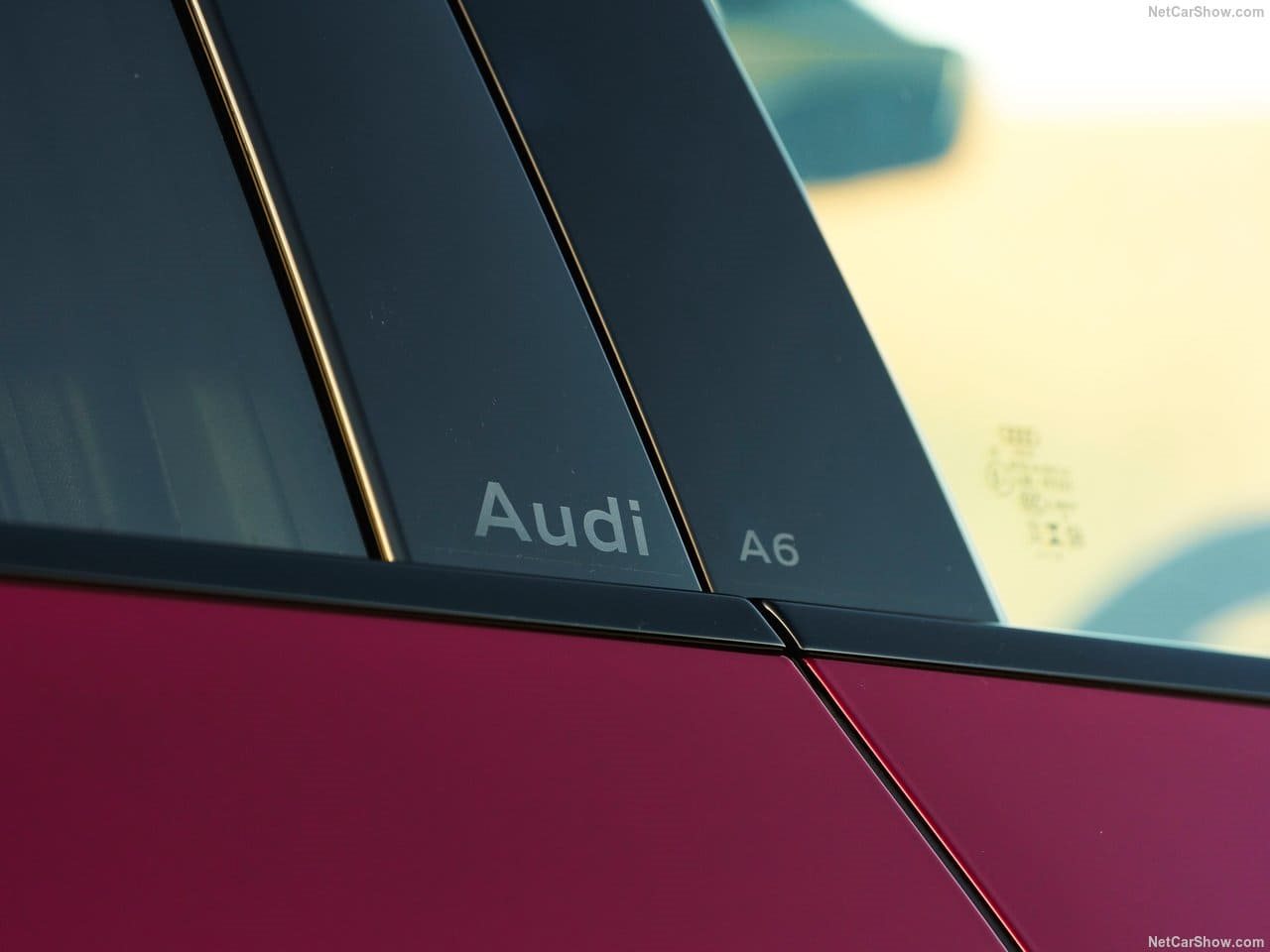 AUDI A6 SALOON E-HYBRID QUATTRO UK VERSION, foto 110