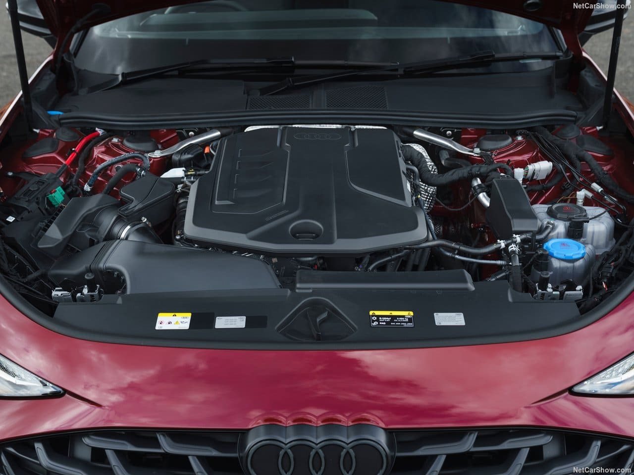 AUDI A6 SALOON E-HYBRID QUATTRO UK VERSION, foto 114