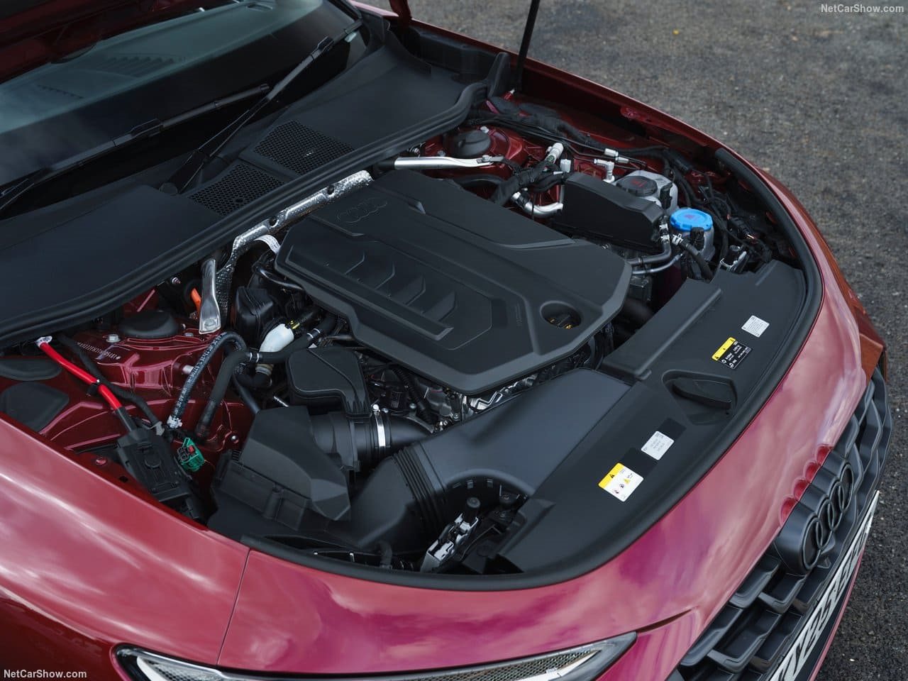 AUDI A6 SALOON E-HYBRID QUATTRO UK VERSION, foto 115
