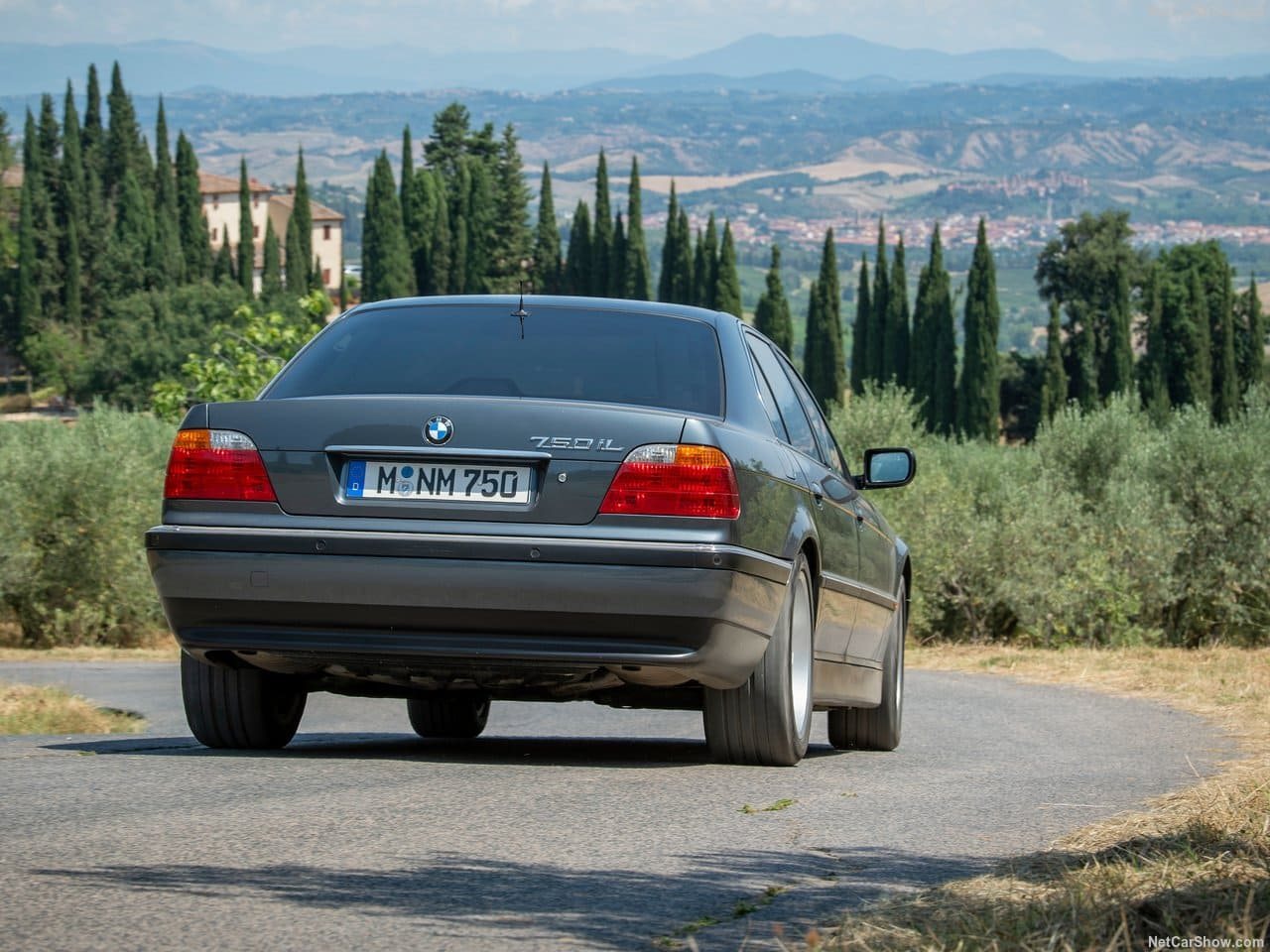 1999 - BMW 750iL, foto 65