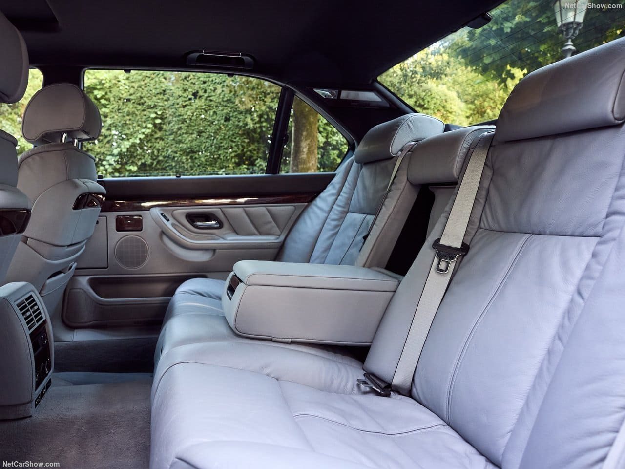 1999 - BMW 750iL, foto 95