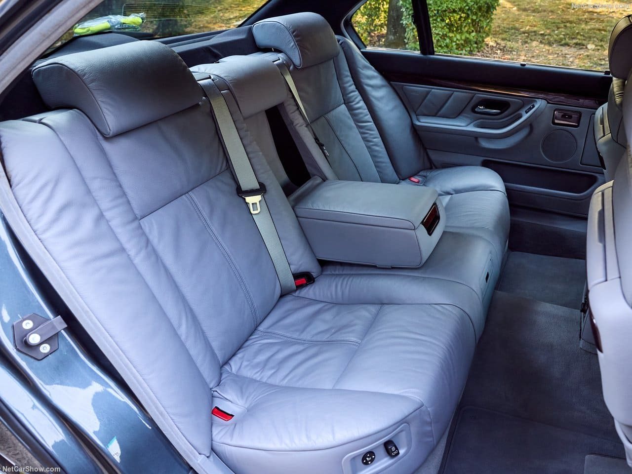 1999 - BMW 750iL, foto 97
