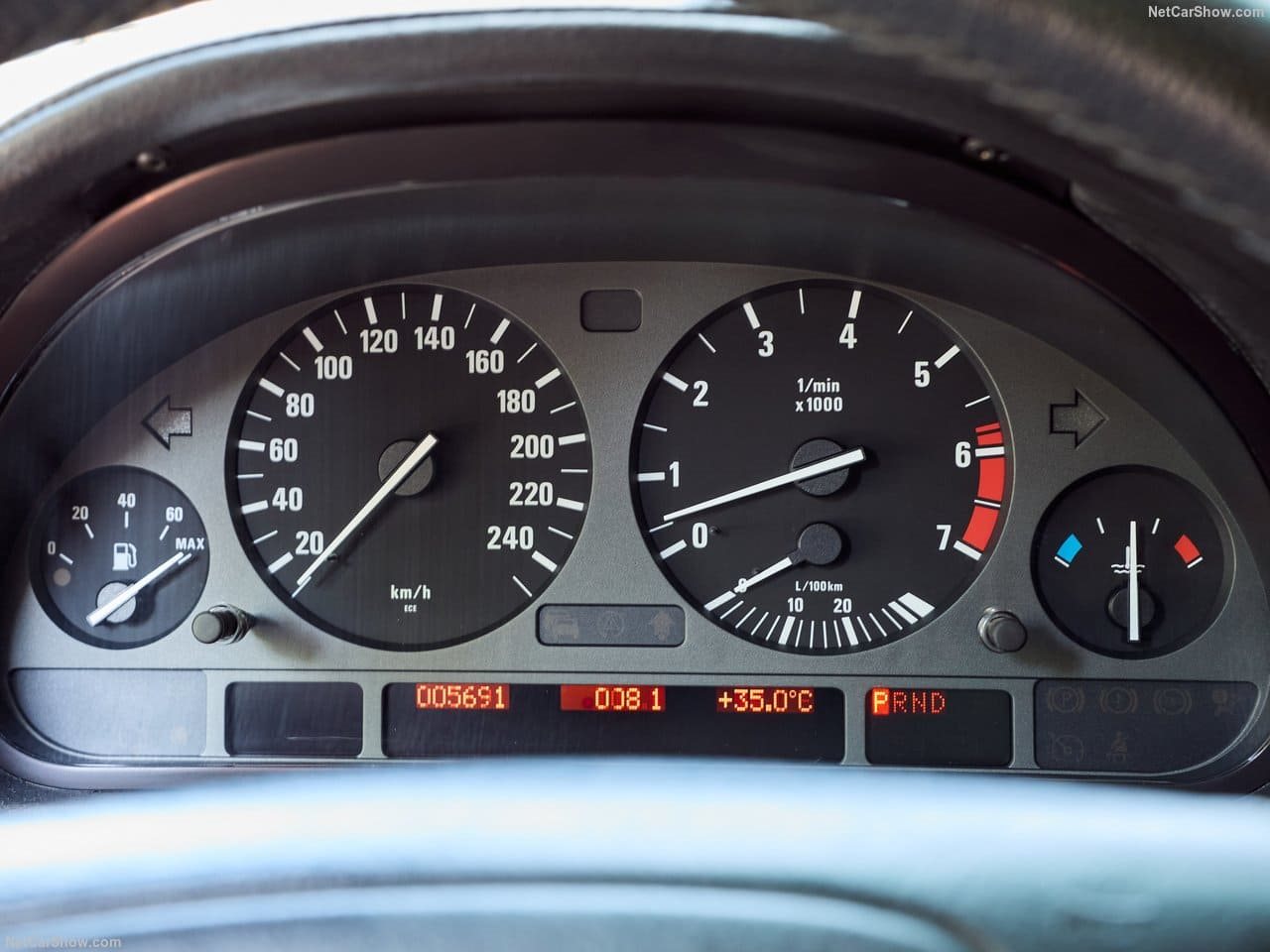 1999 - BMW 750iL, foto 102