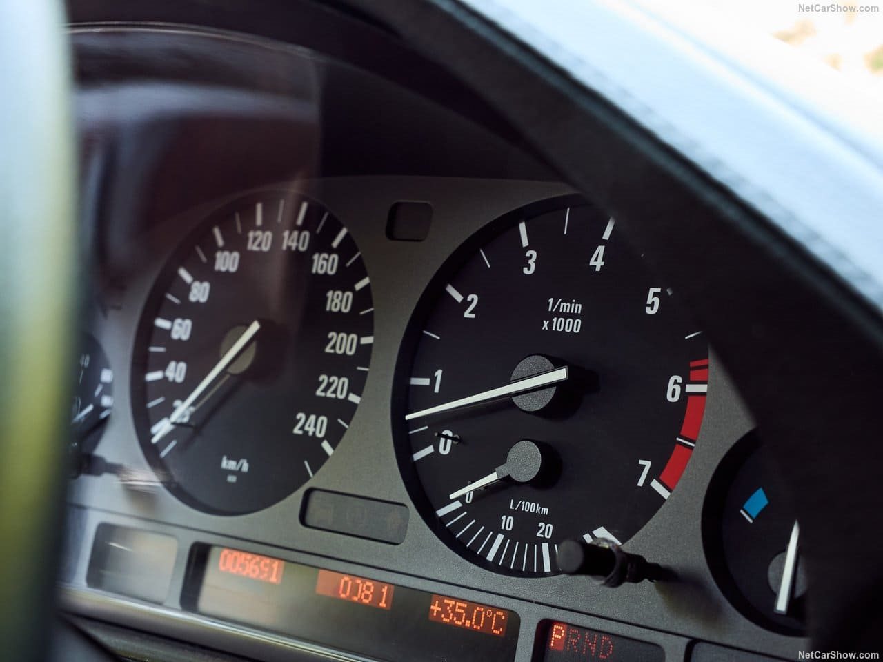 1999 - BMW 750iL, foto 103