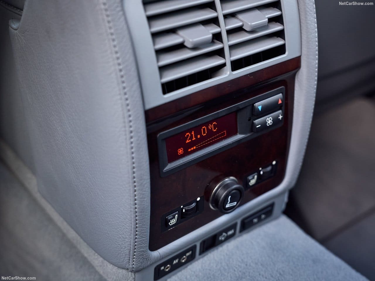 1999 - BMW 750iL, foto 109