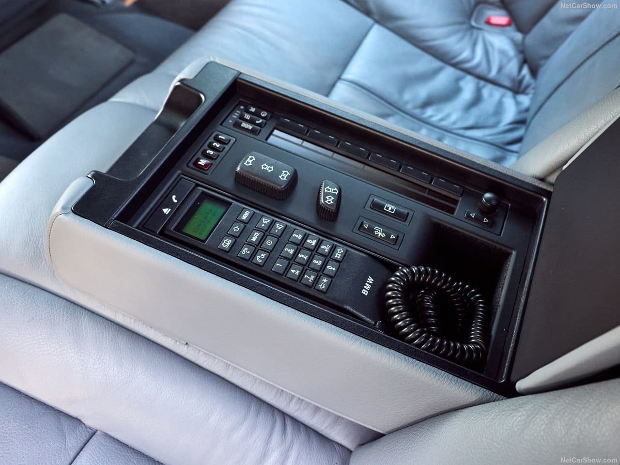 1999 - BMW 750iL, foto 114
