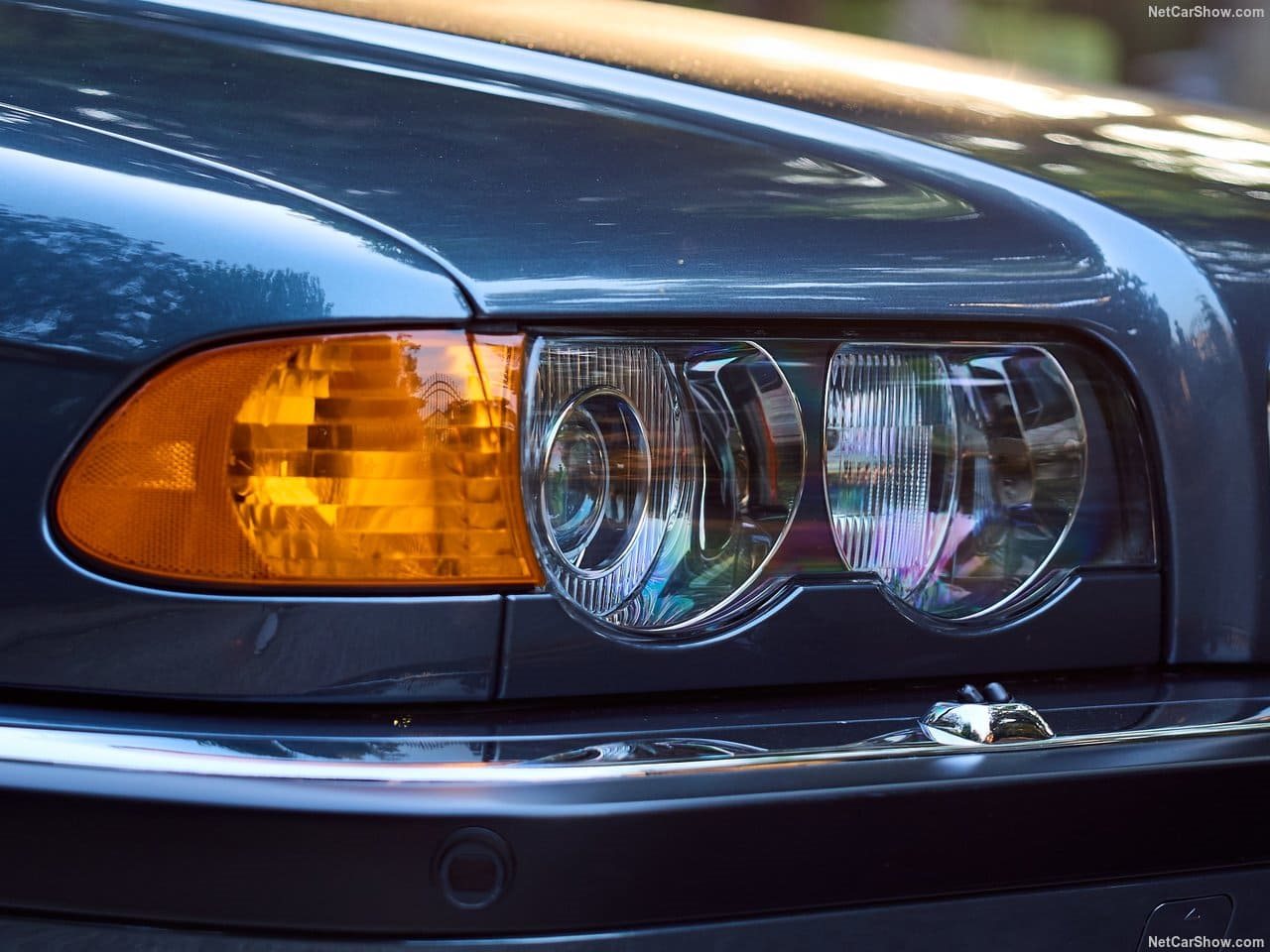 1999 - BMW 750iL, foto 127