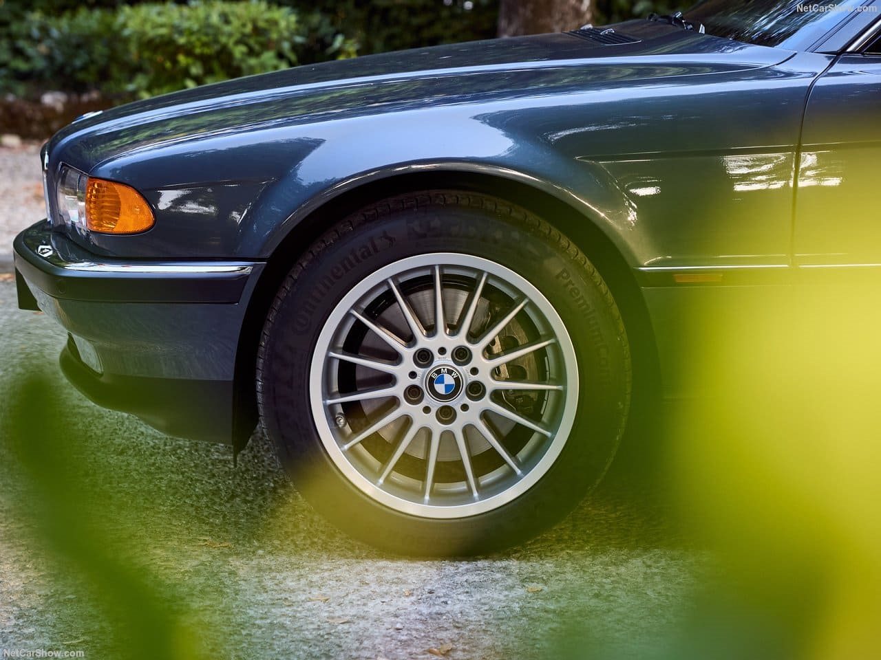 1999 - BMW 750iL, foto 131