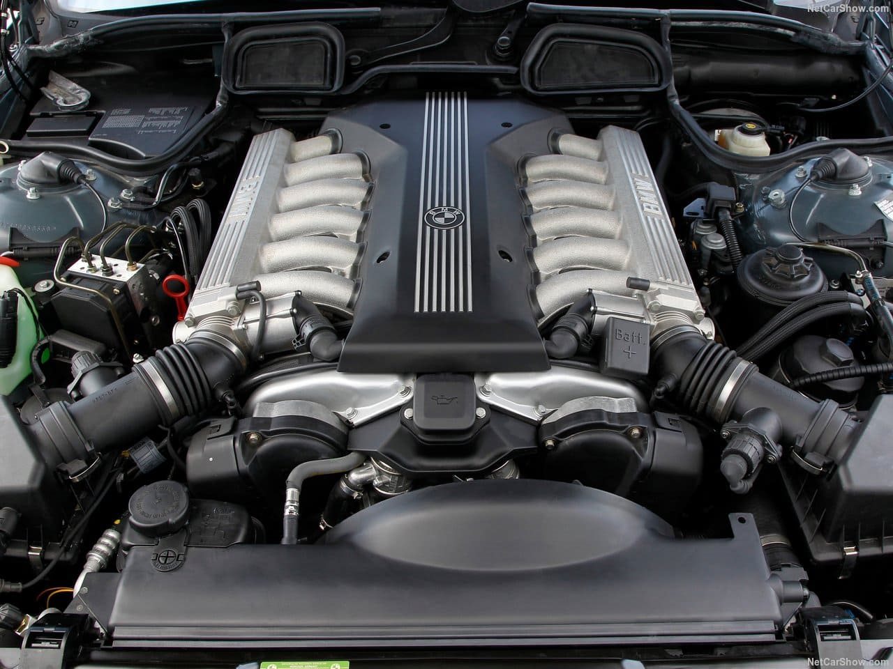 1999 - BMW 750iL, foto 138