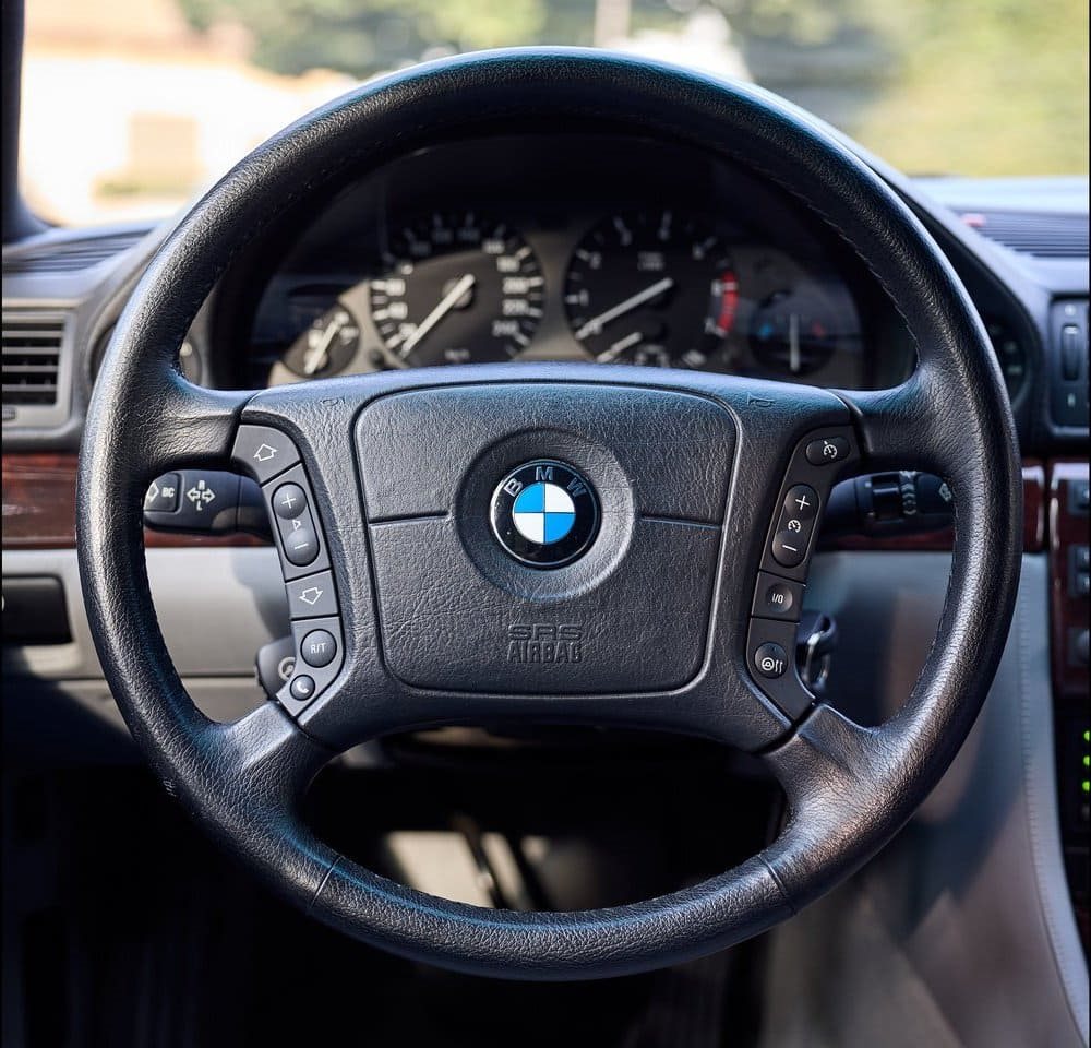 1999 - BMW 750iL, foto 142