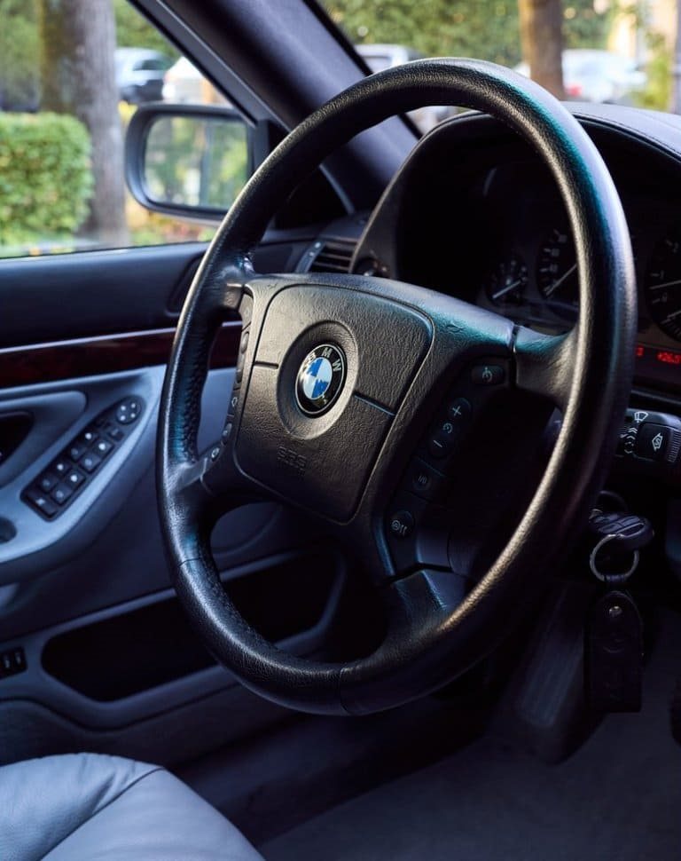 1999 - BMW 750iL, foto 143