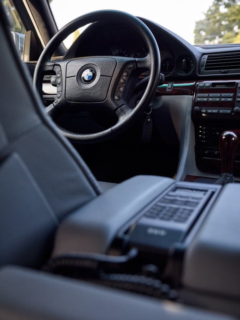 1999 - BMW 750iL, foto 148