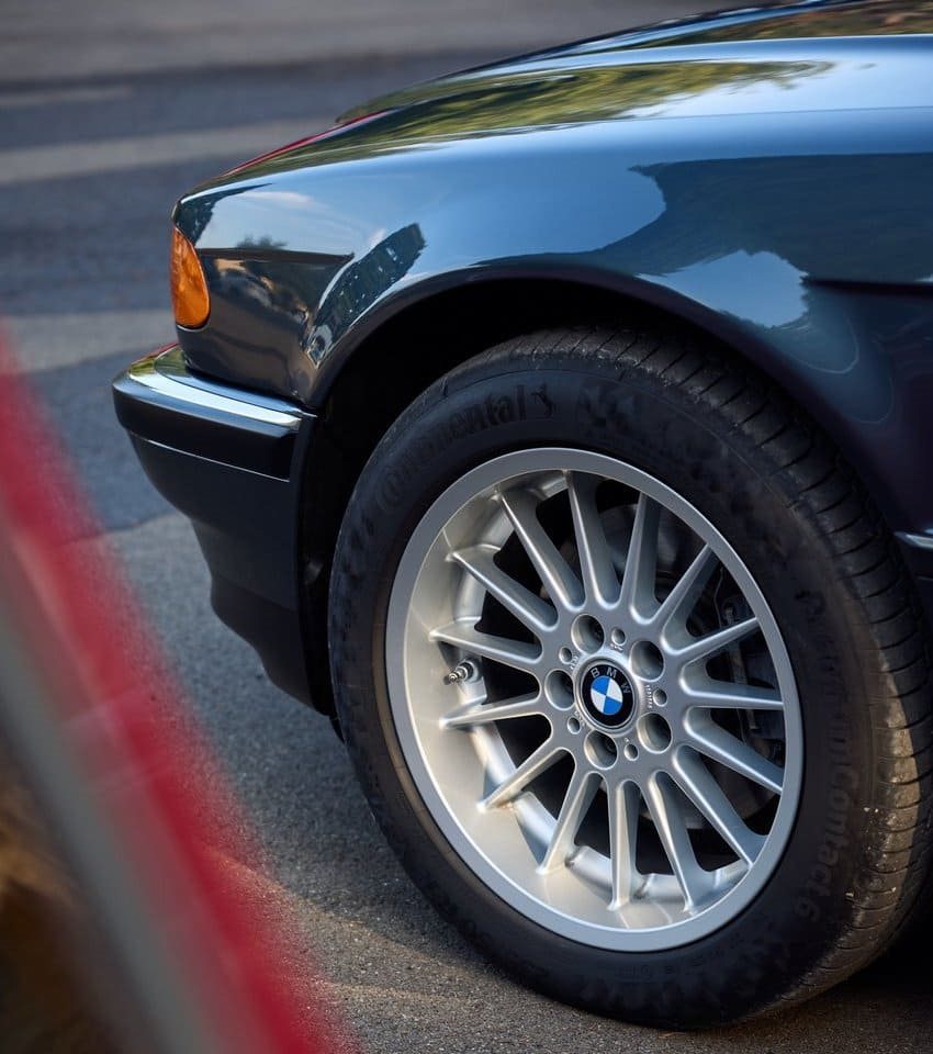 1999 - BMW 750iL, foto 151