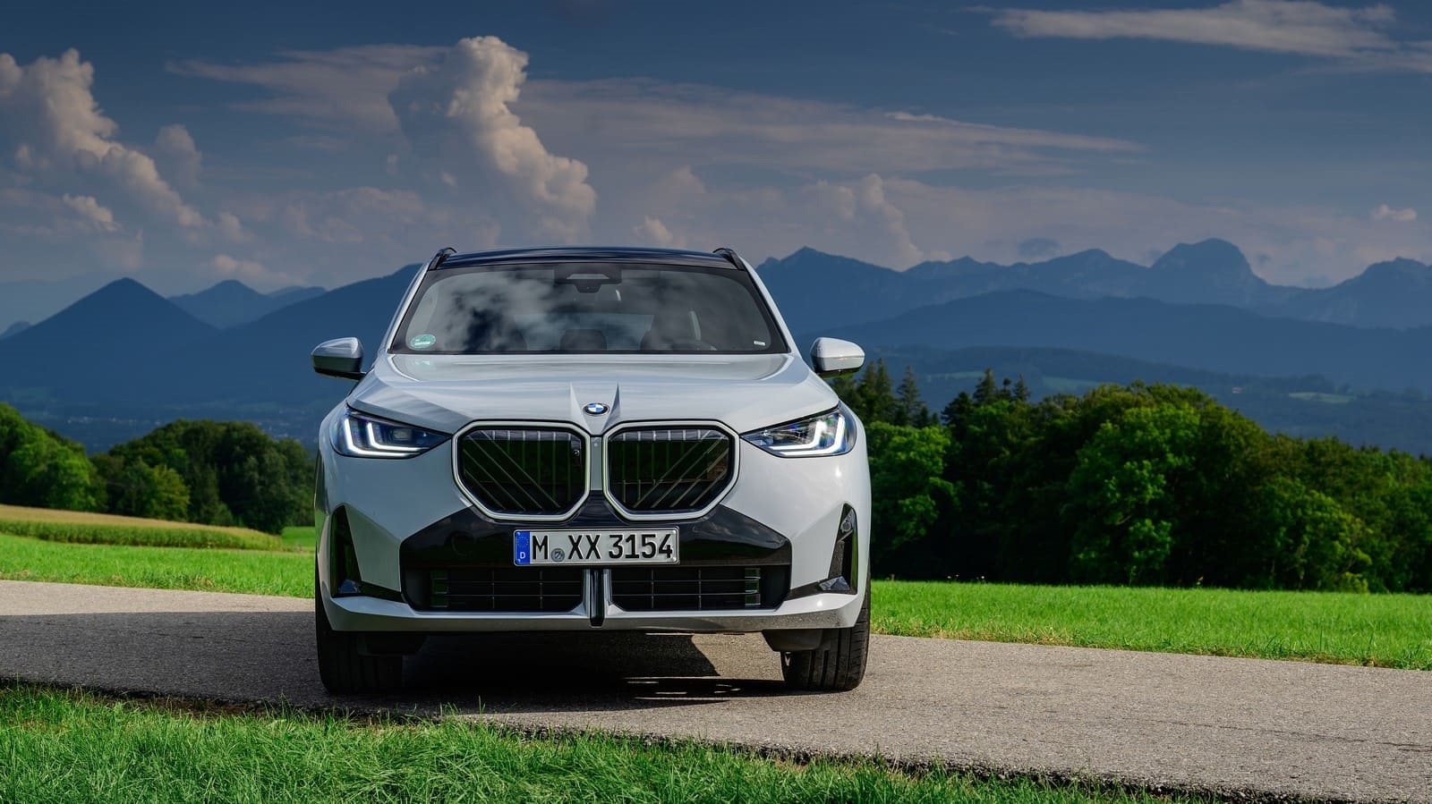 2025 - BMW X3 30 xDRIVE M SPORT, foto 1