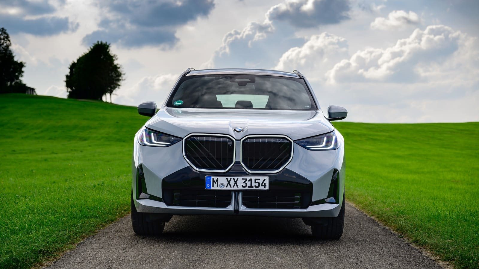 2025 - BMW X3 30 xDRIVE M SPORT, foto 2