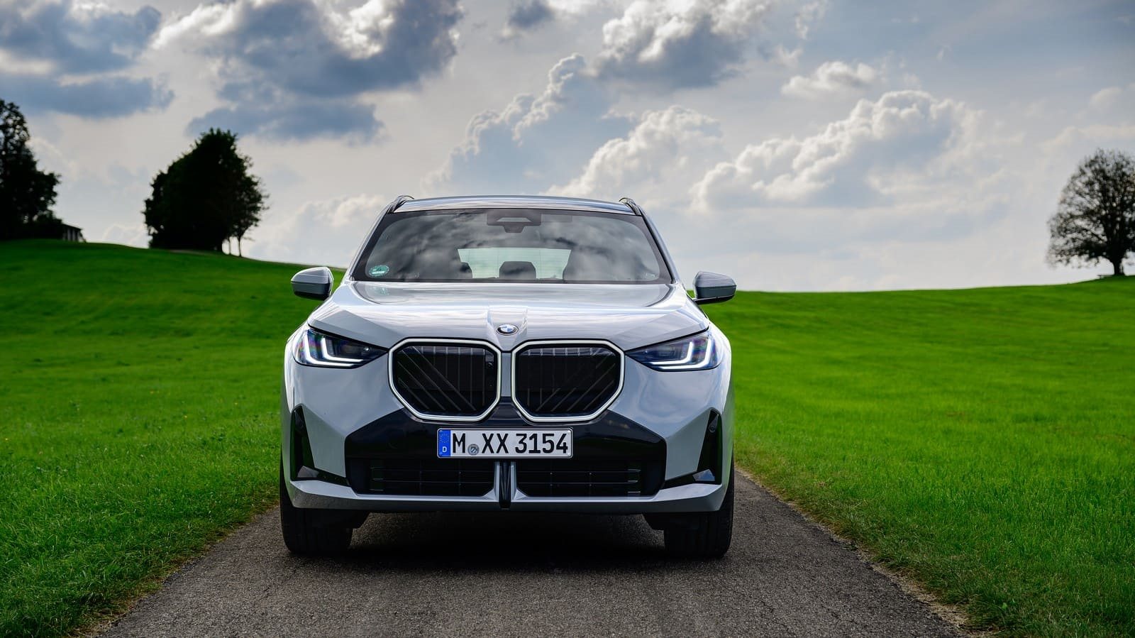 2025 - BMW X3 30 xDRIVE M SPORT, foto 3