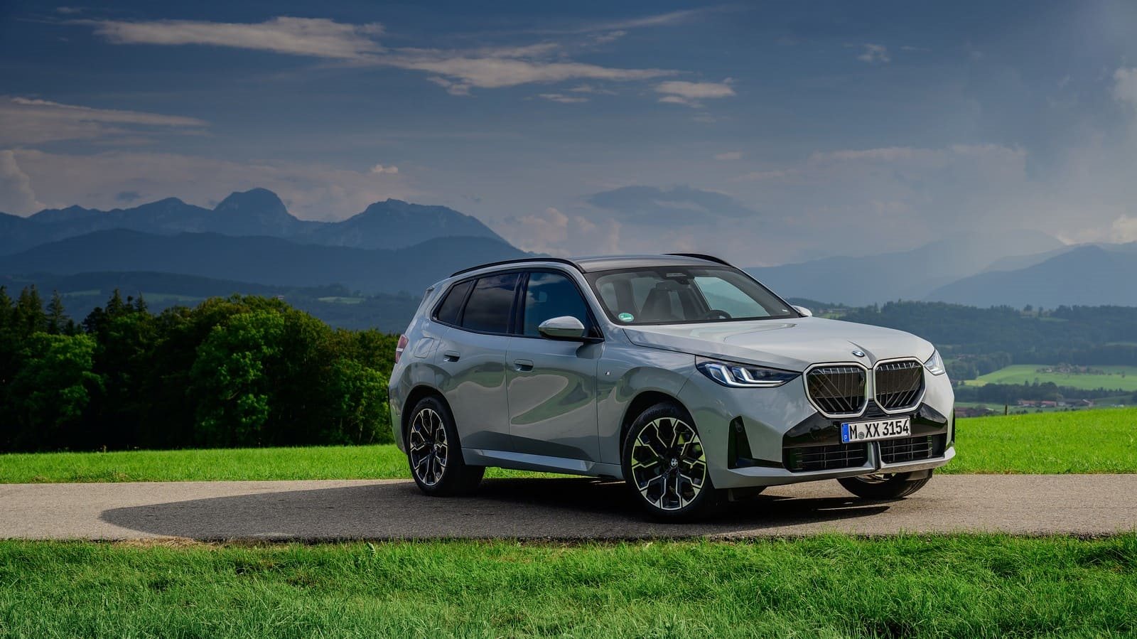 2025 - BMW X3 30 xDRIVE M SPORT, foto 4