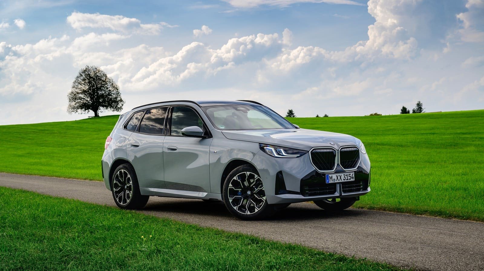 2025 - BMW X3 30 xDRIVE M SPORT, foto 5