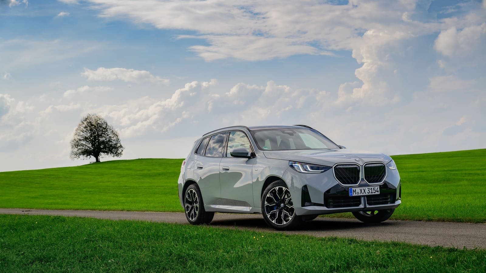 2025 - BMW X3 30 xDRIVE M SPORT, foto 6