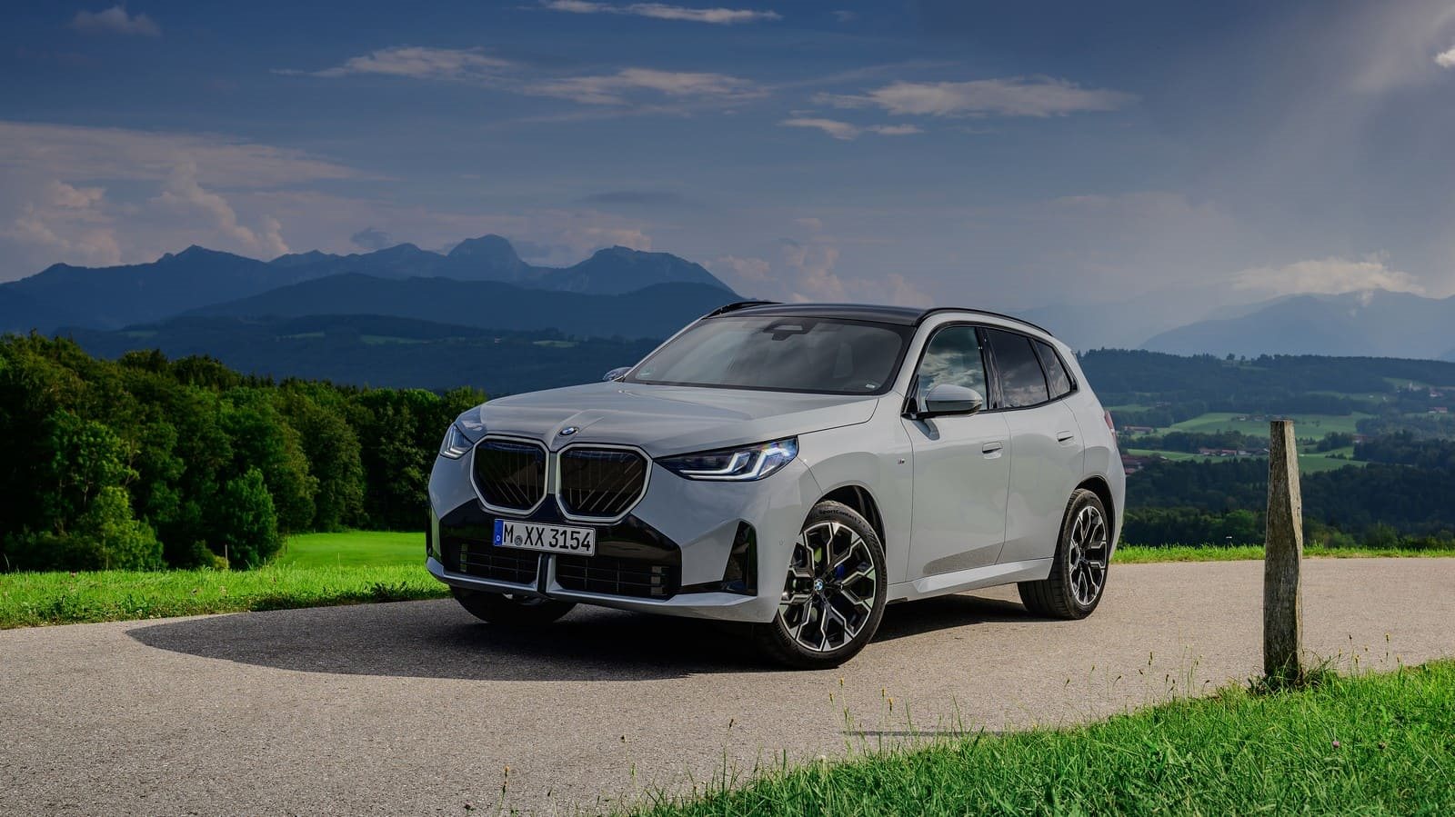 2025 - BMW X3 30 xDRIVE M SPORT, foto 7