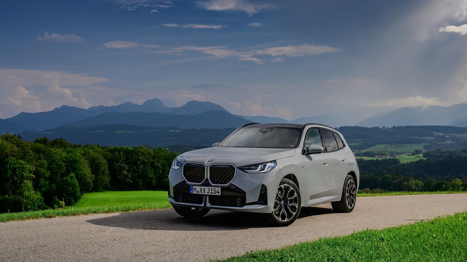 2025 - BMW X3 30 xDRIVE M SPORT, foto 8