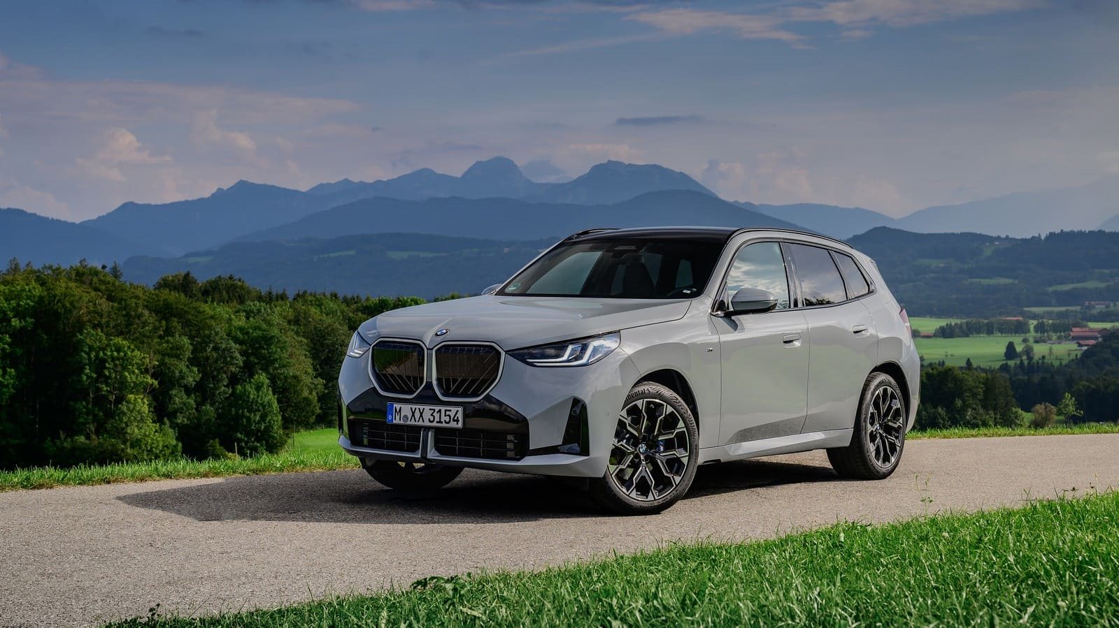 2025 - BMW X3 30 xDRIVE M SPORT, foto 9
