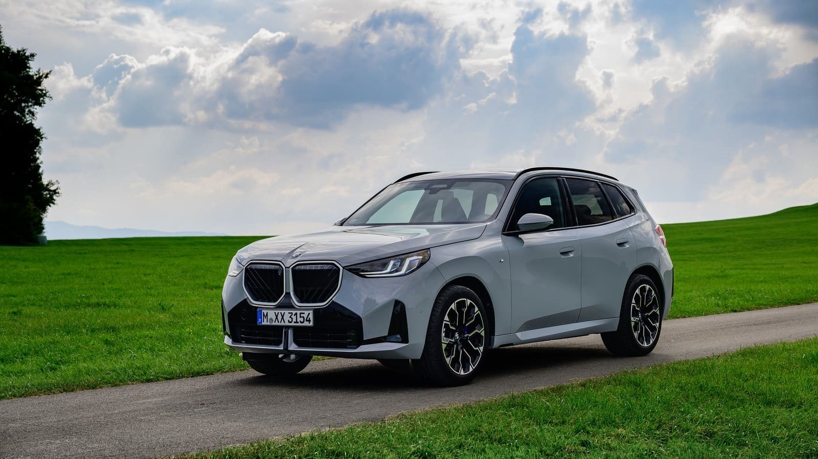 2025 - BMW X3 30 xDRIVE M SPORT, foto 10